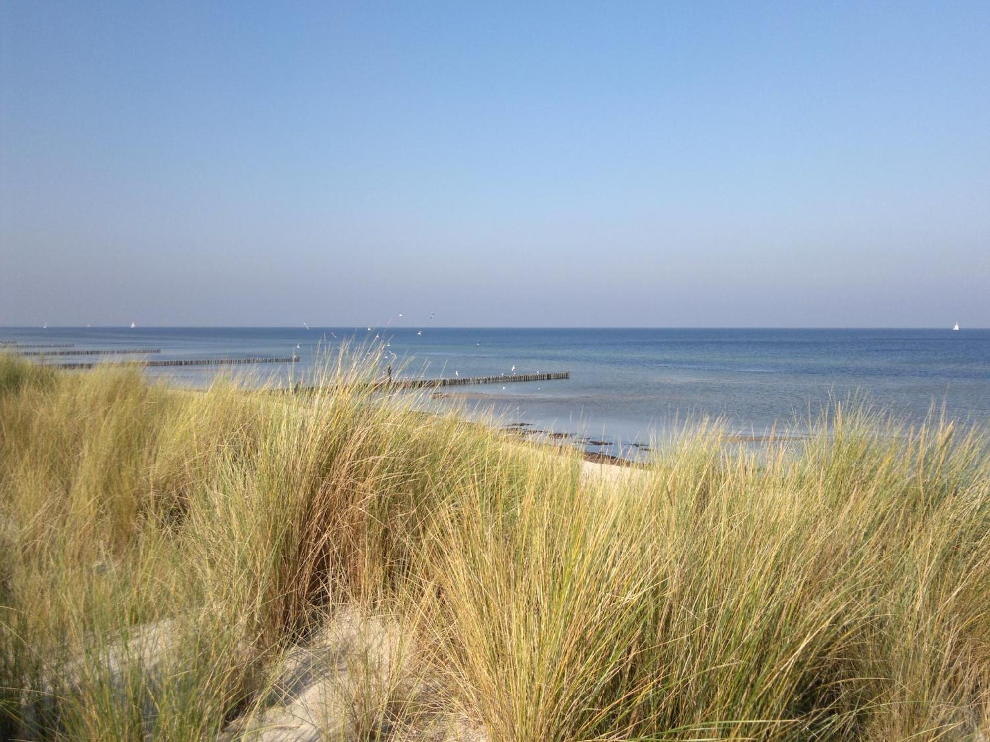 Comfortable Apartment Near Insel Poel Groß Strömkendorf Zewnętrze zdjęcie