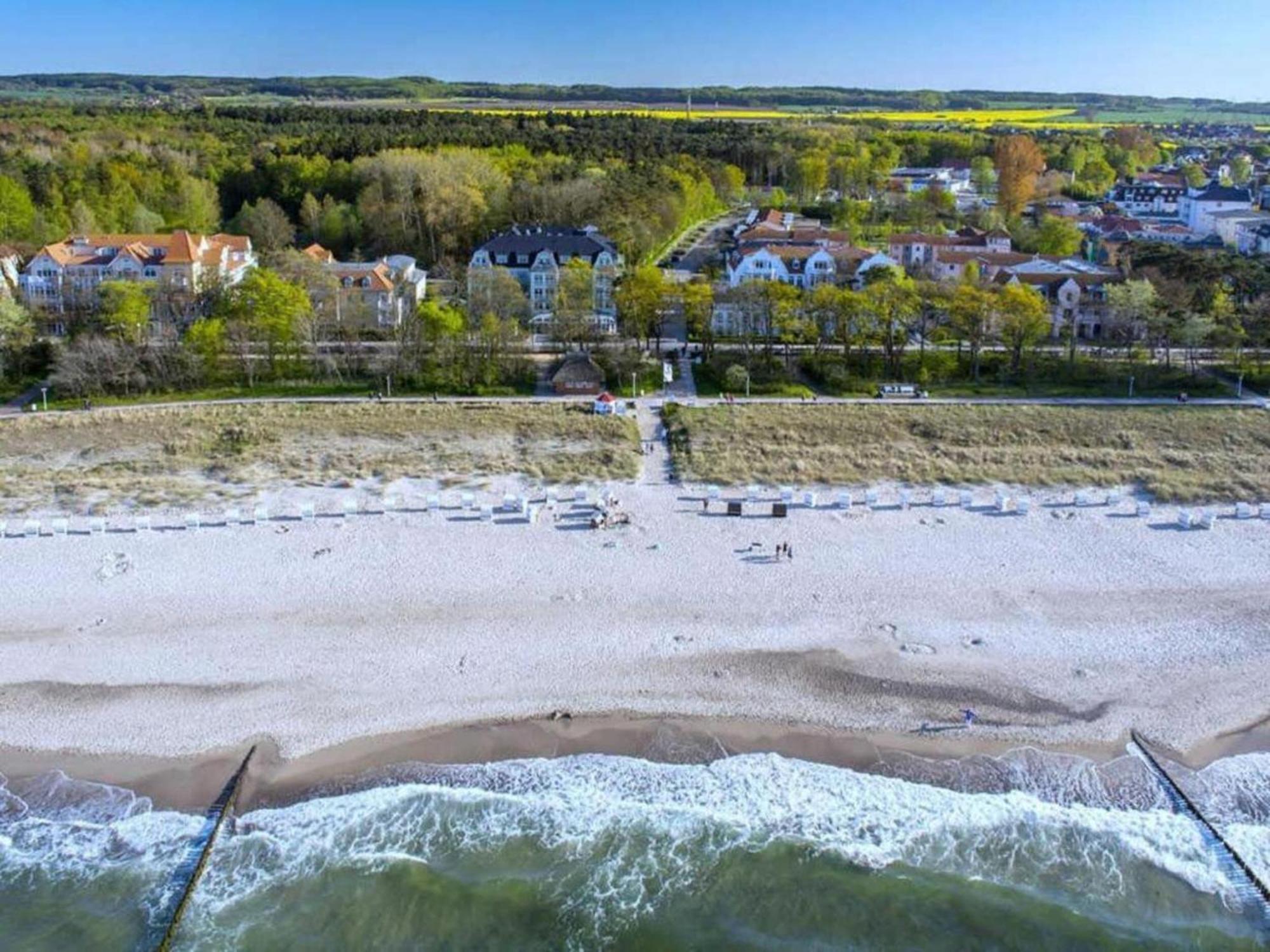 Comfortable Apartment Near Insel Poel Groß Strömkendorf Zewnętrze zdjęcie